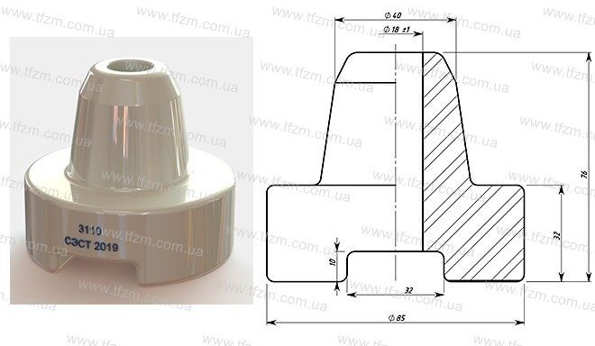 Изолятор 3110