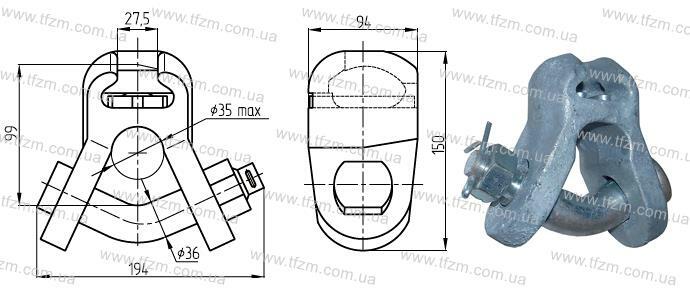 Ушко УСК-30-24